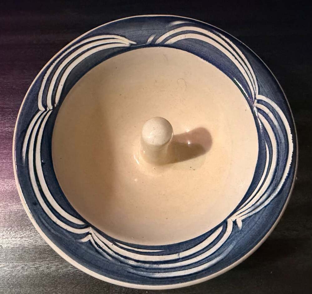 Pair of 1983 The Original Apple Baker baking dish